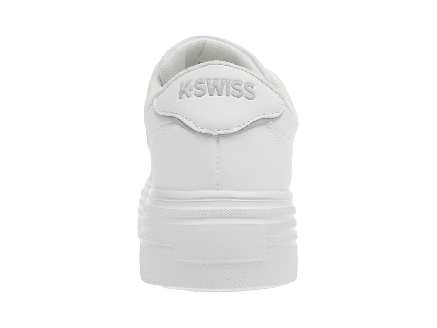 Tenis K Swiss Court Pro V High Sde Blancos para Mujer