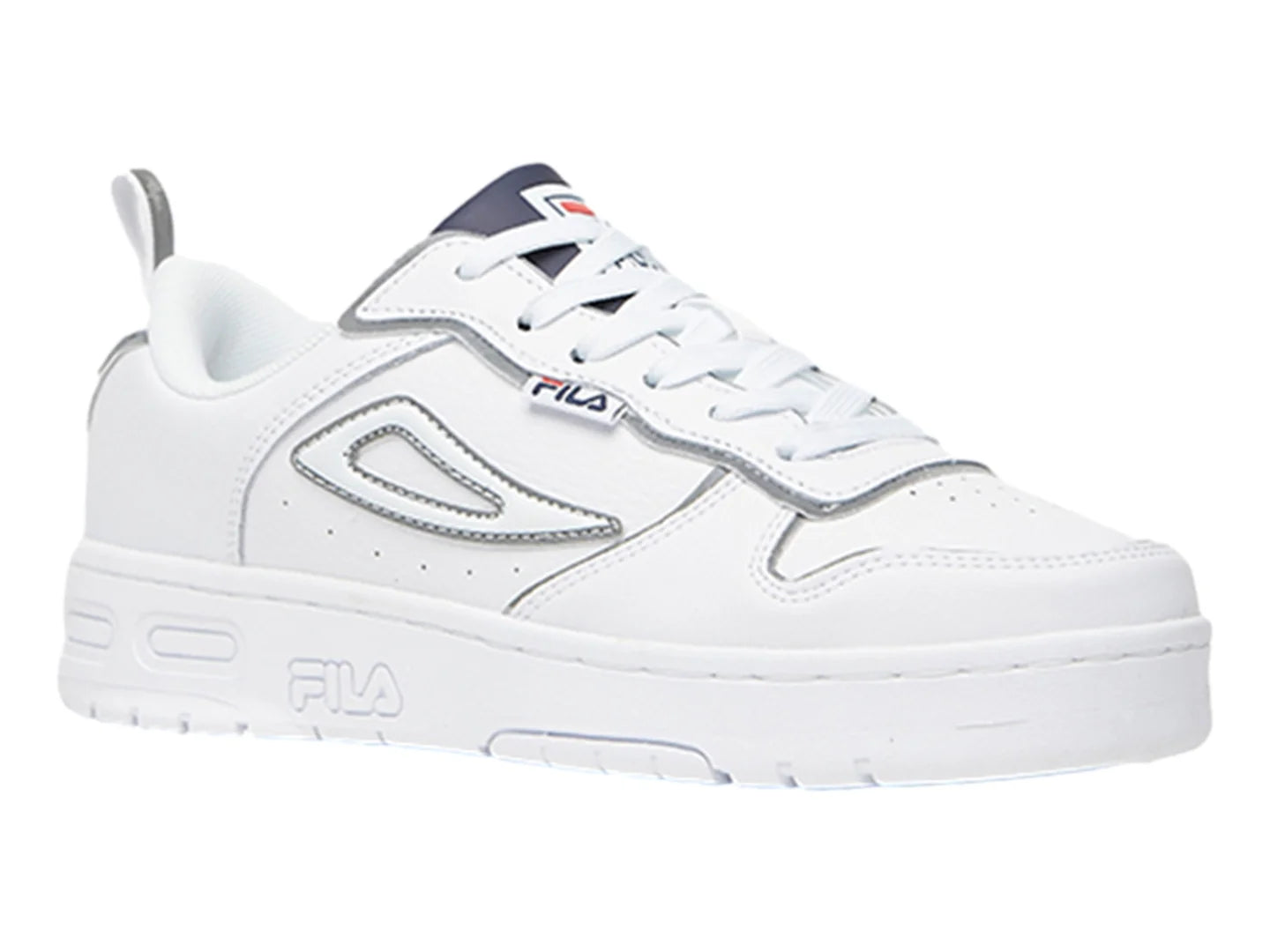 Tenis FILA LNX 100 Blanco para Niño