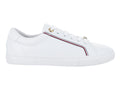 Tenis Tommy Hilfiger Blanco Multicolor para Mujer