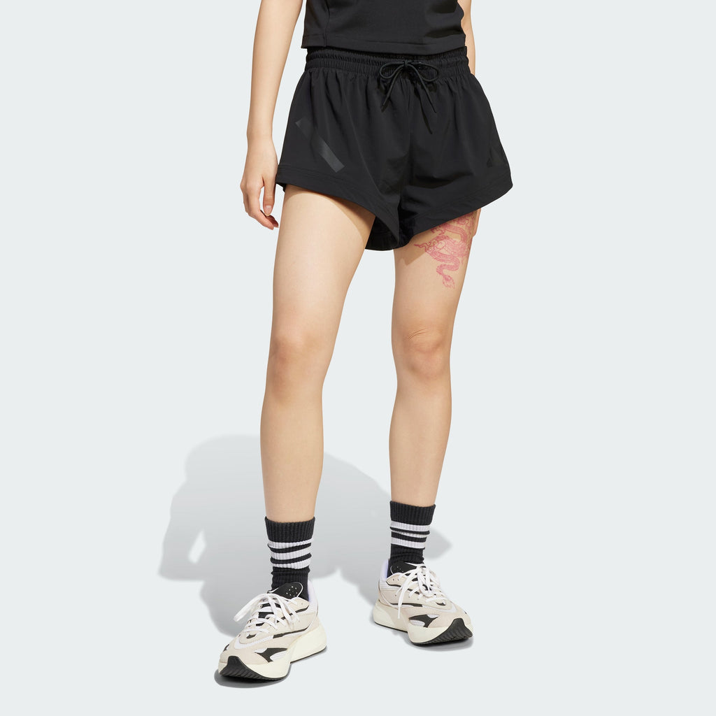Women's adidas adidas Z.N.E. Woven Shorts