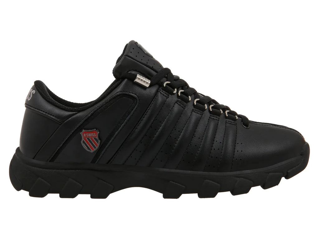 Tenis K Swiss Claxon Negro para Hombre