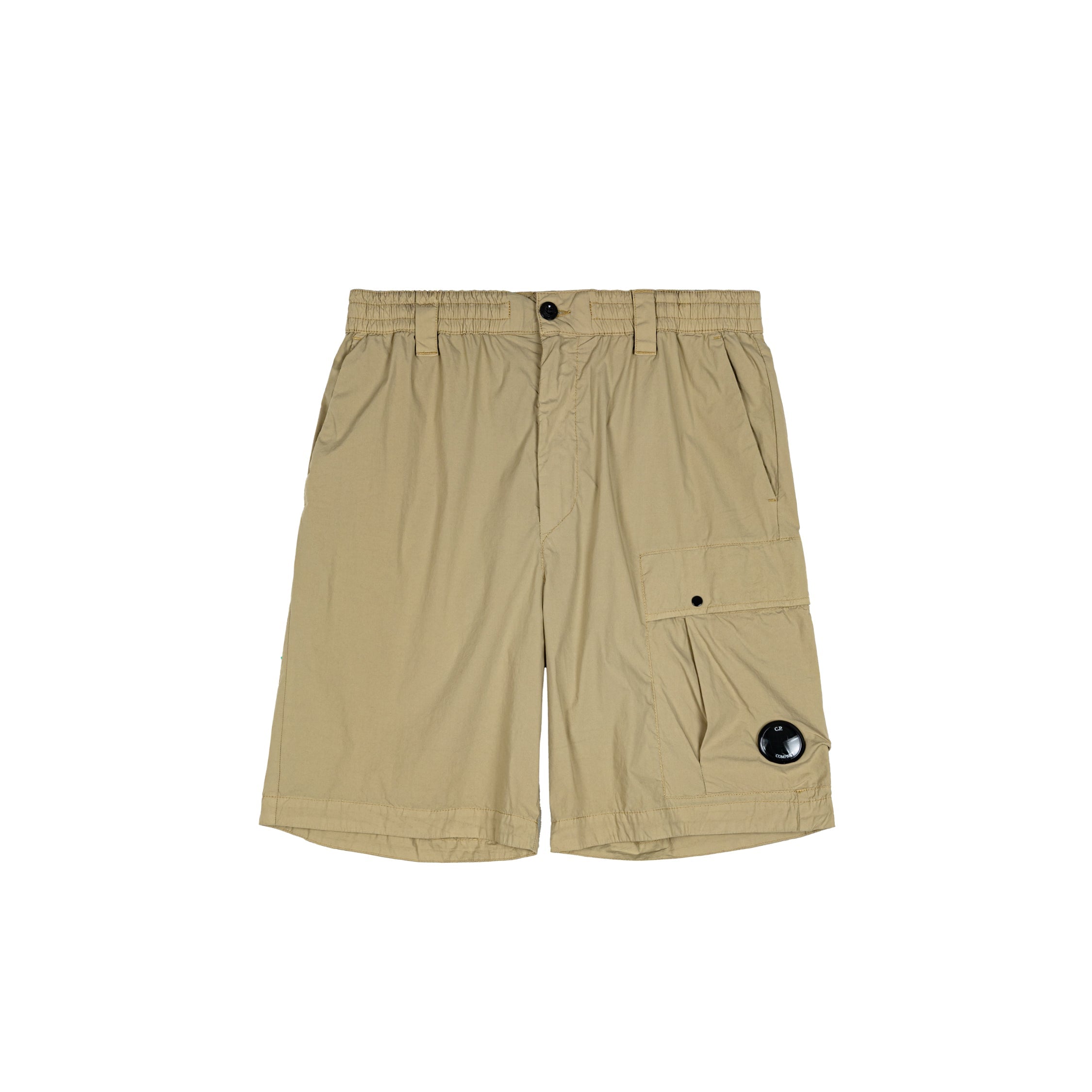 C.P. Company 50 Fili Stretch Cargo Shorts