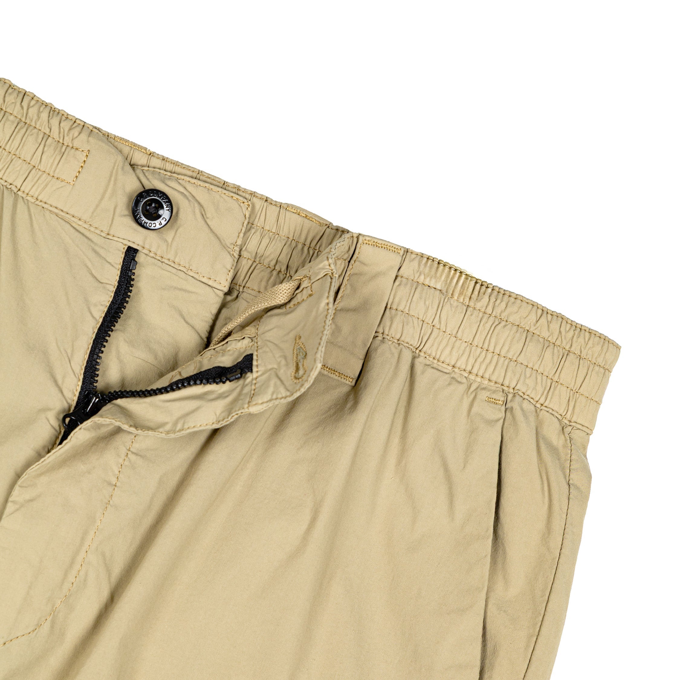 C.P. Company 50 Fili Stretch Cargo Shorts