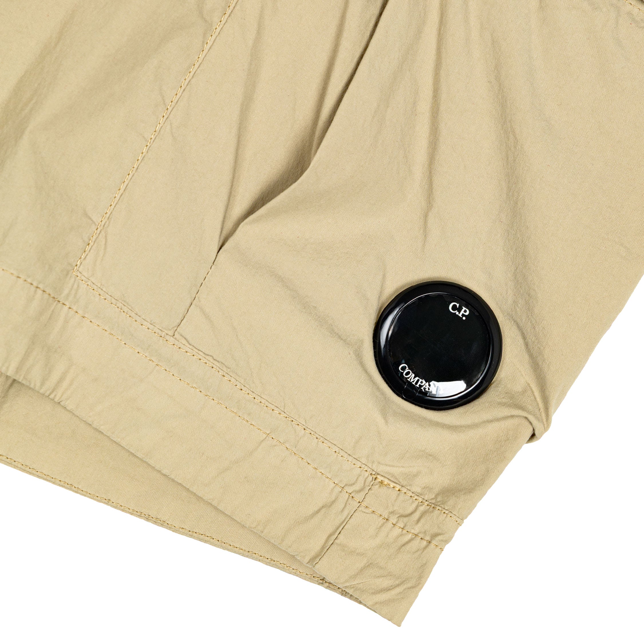 C.P. Company 50 Fili Stretch Cargo Shorts