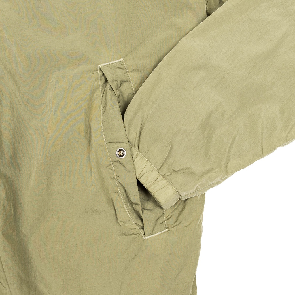 C.P. Company Chrome-R Zipped Lens Overshirt