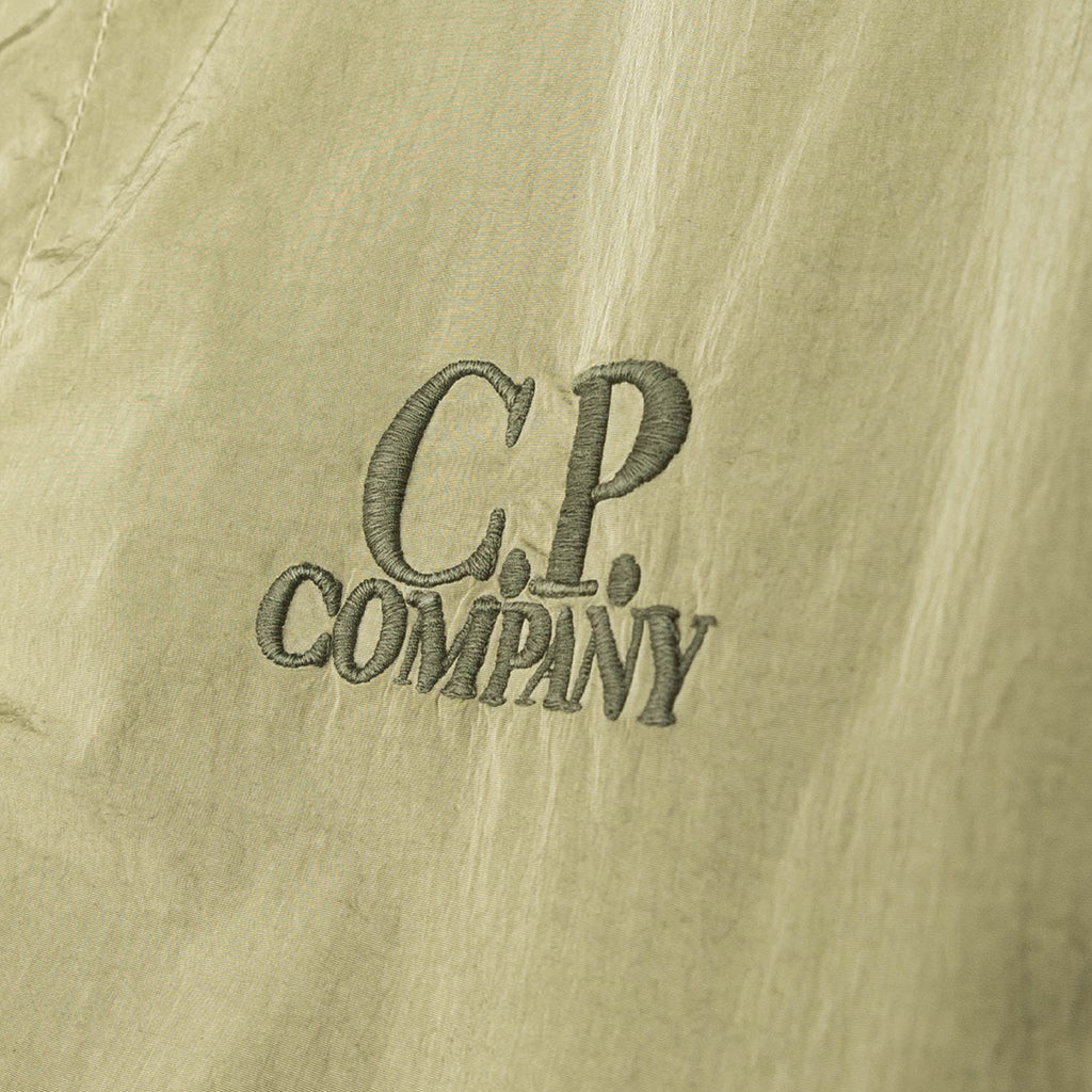 C.P. Company Chrome-R Zipped Lens Overshirt