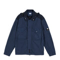 C.P. Company Flatt Nylon Mixed Goggle Overshirt