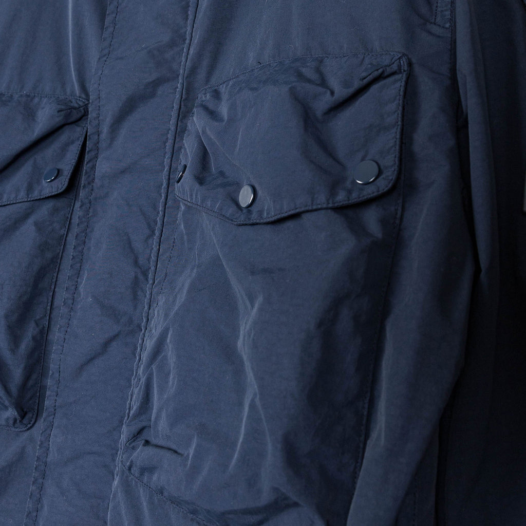 C.P. Company Flatt Nylon Mixed Goggle Overshirt