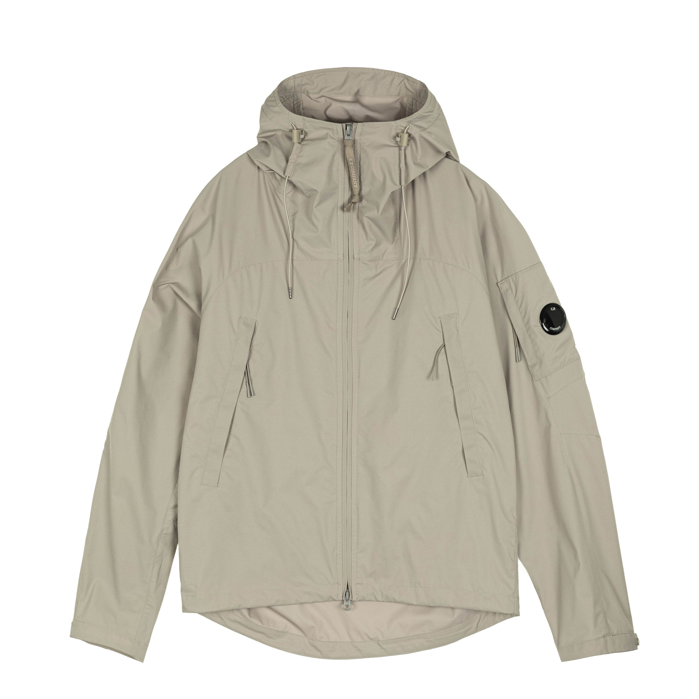 C.P. Company	Pro-Tek Hooded Lens Jacket