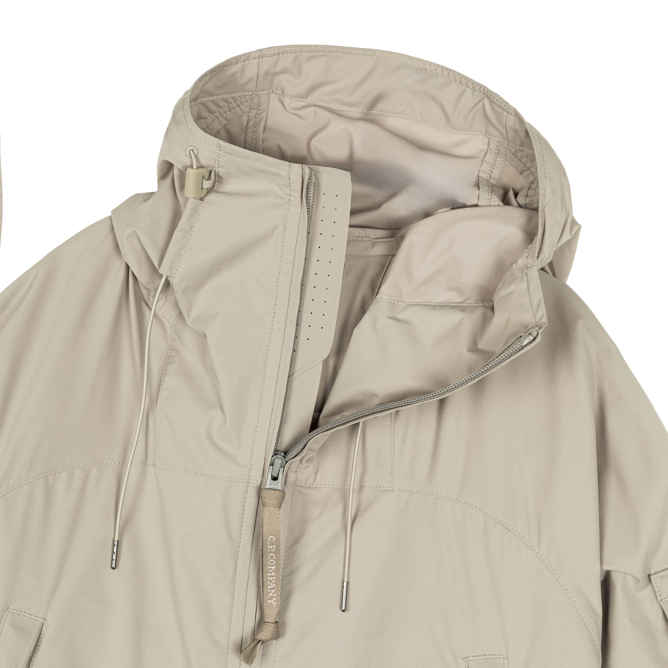 C.P. Company	Pro-Tek Hooded Lens Jacket
