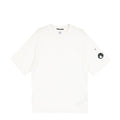 C.P. Company	Light Fleece Short Sleeve Sweatshirt