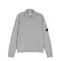 C.P. Company	Malfilè Fleece Lens Half Zip Sweatshirt