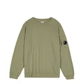 C.P. Company Light Fleece Crewneck Sweatshirt