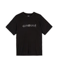 C.P. Company	30/1 Jersey Short Sleeve Chest Logo T-Shirt