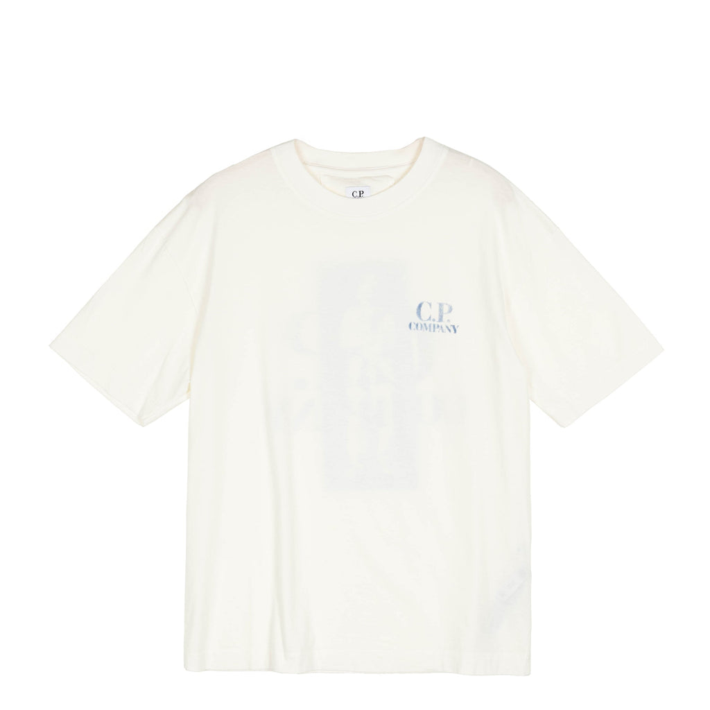 C.P. Company Jersey Comfort Logo T-Shirt