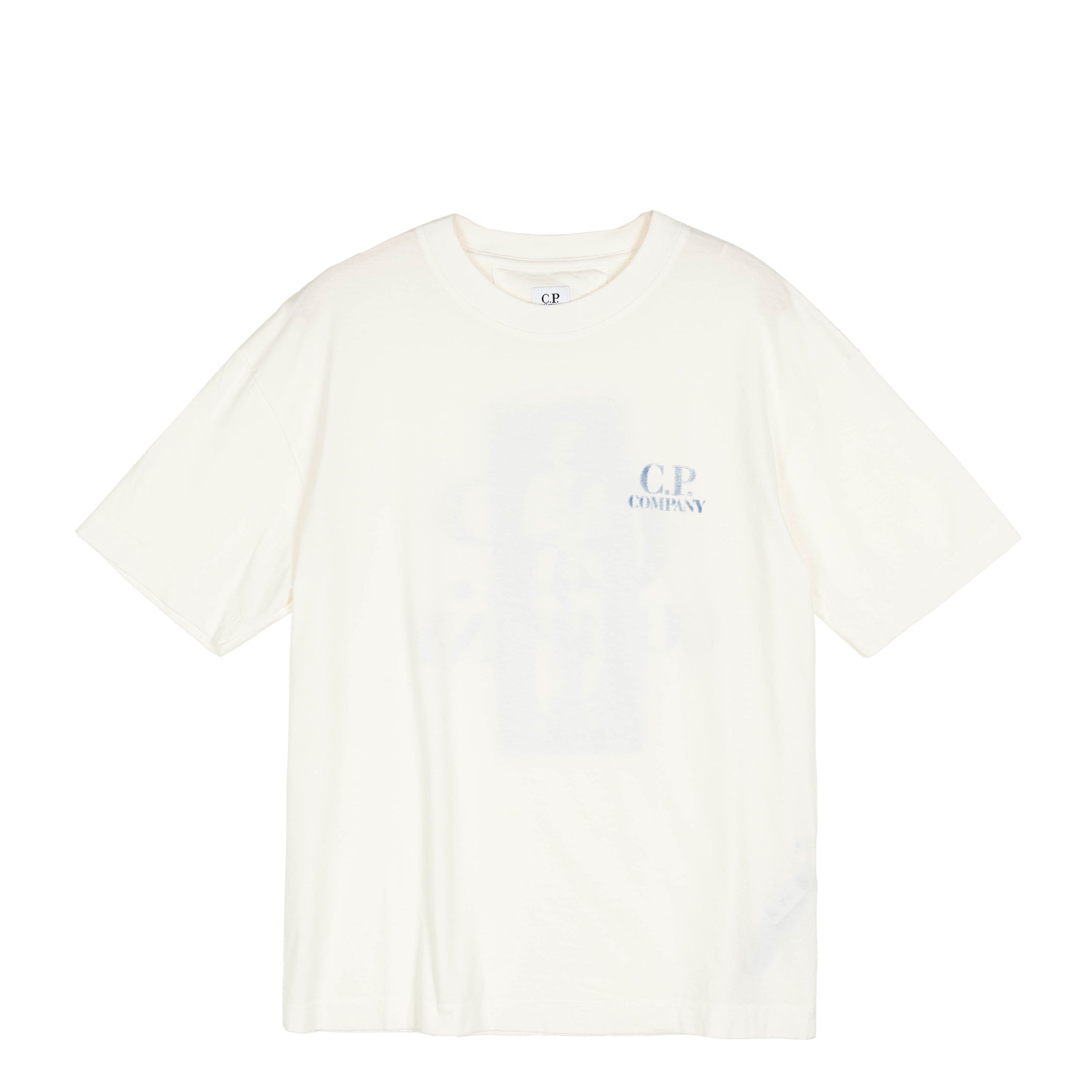 C.P. Company Jersey Comfort Logo T-Shirt