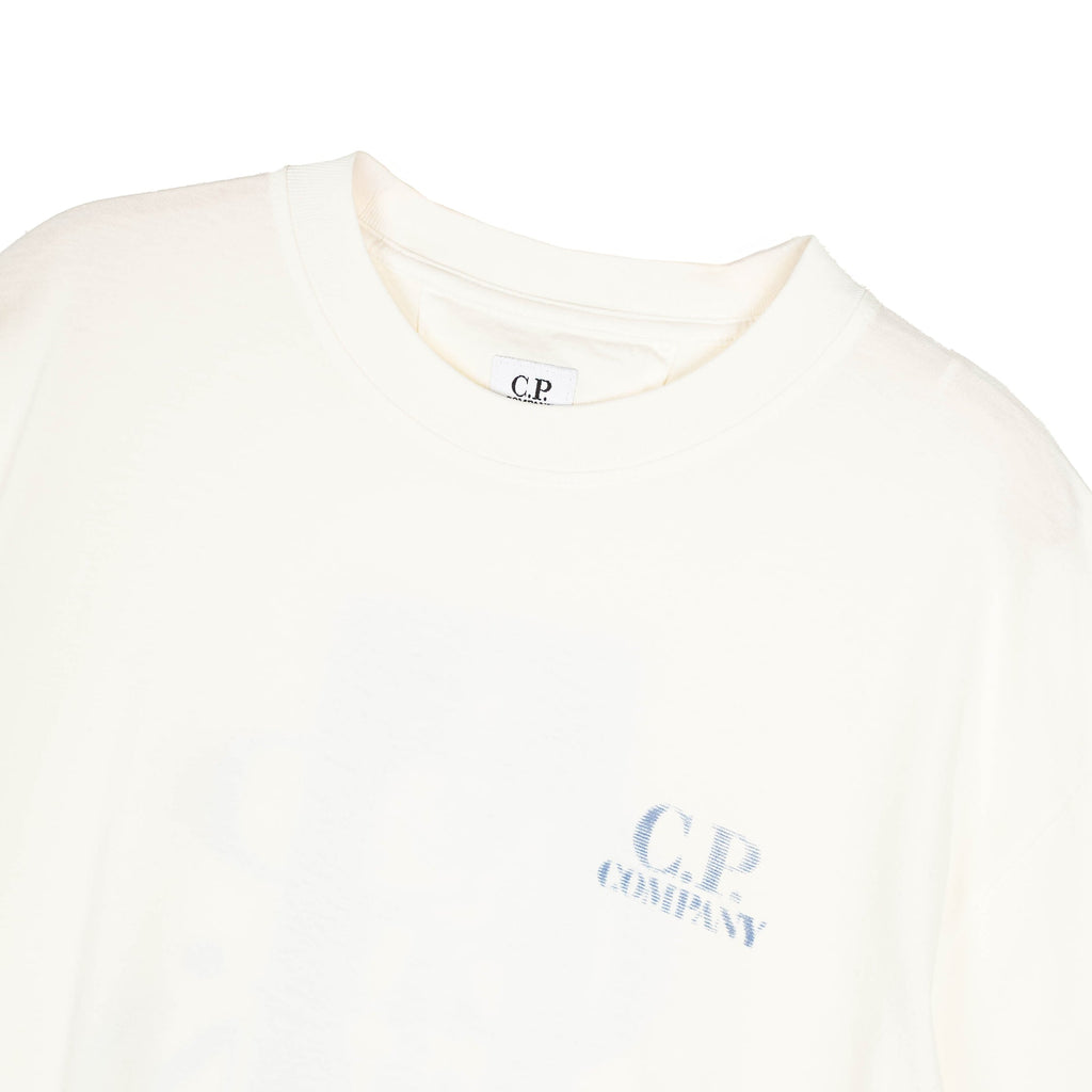 C.P. Company Jersey Comfort Logo T-Shirt