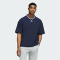 Men's adidas Beyond Short Sleeve Layer Pullover
