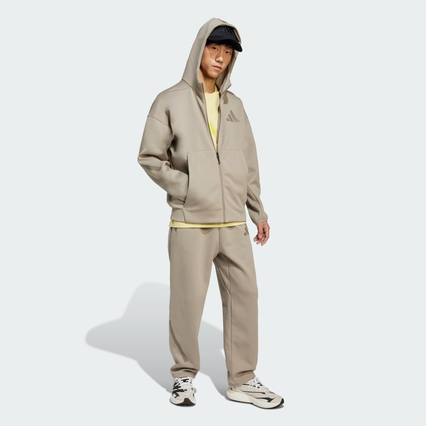 Men's adidas adidas Z.N.E. Open-Hem Pants