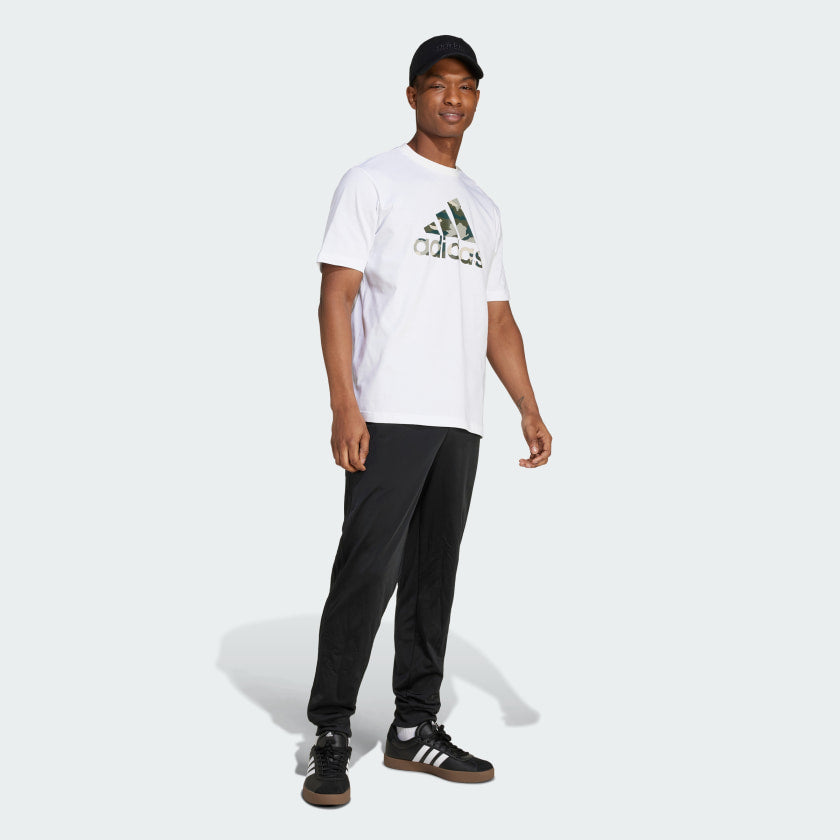 Men's adidas Camo Badge of Sport Graphic Tee