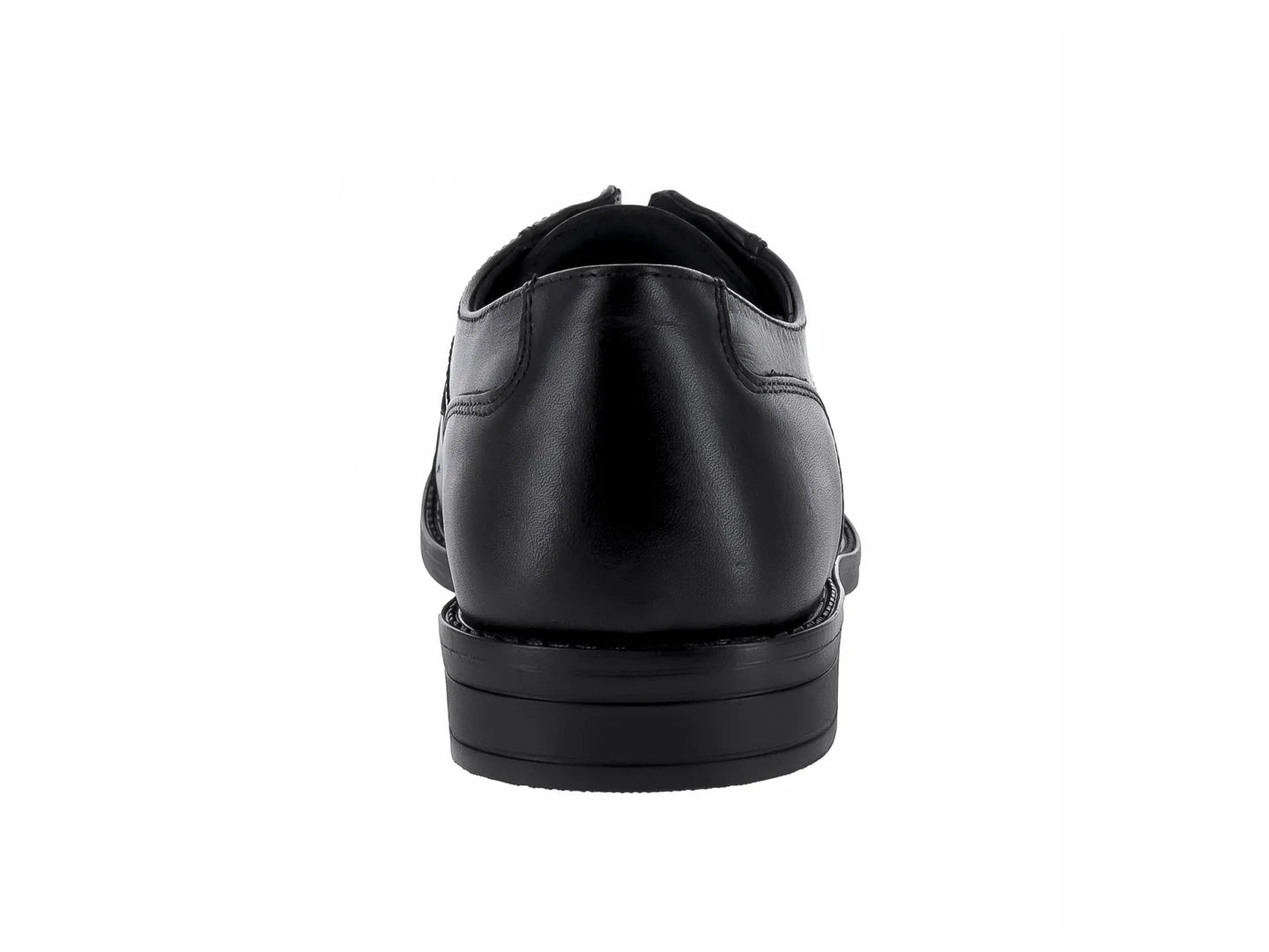 Zapato Formal Negro Gran Emyco para Hombre