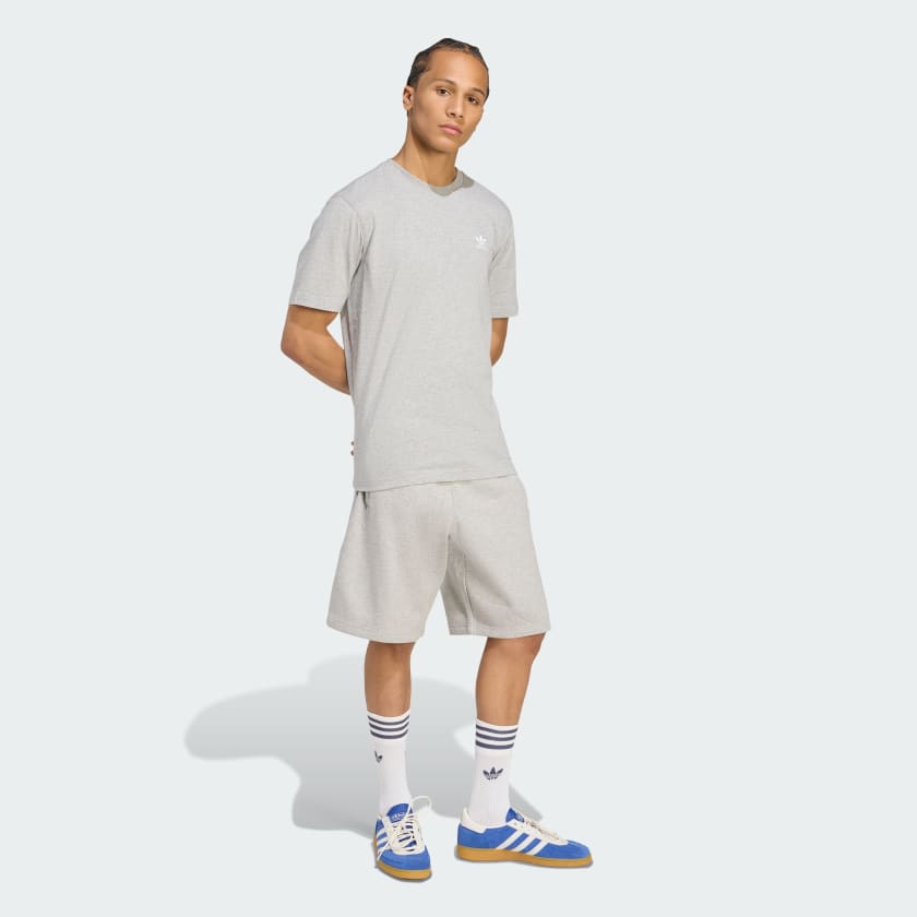 Men's adidas Trefoil Essentials Tee