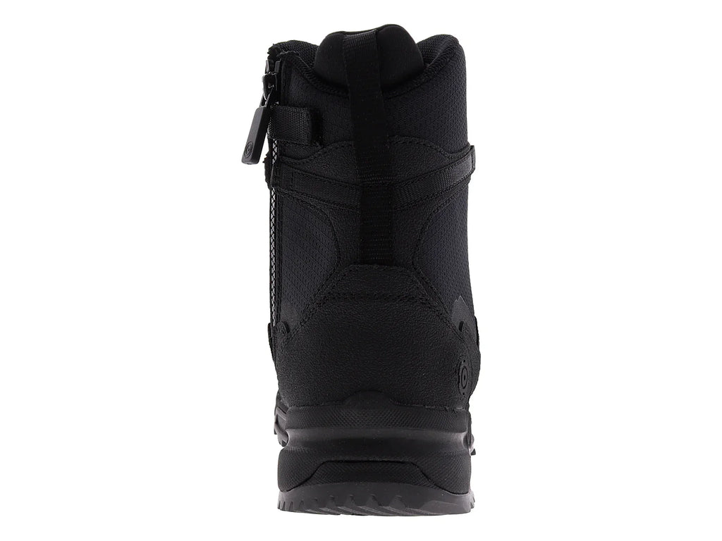 Botas Original SWAT Alpha Fury 8 Negro para Hombre