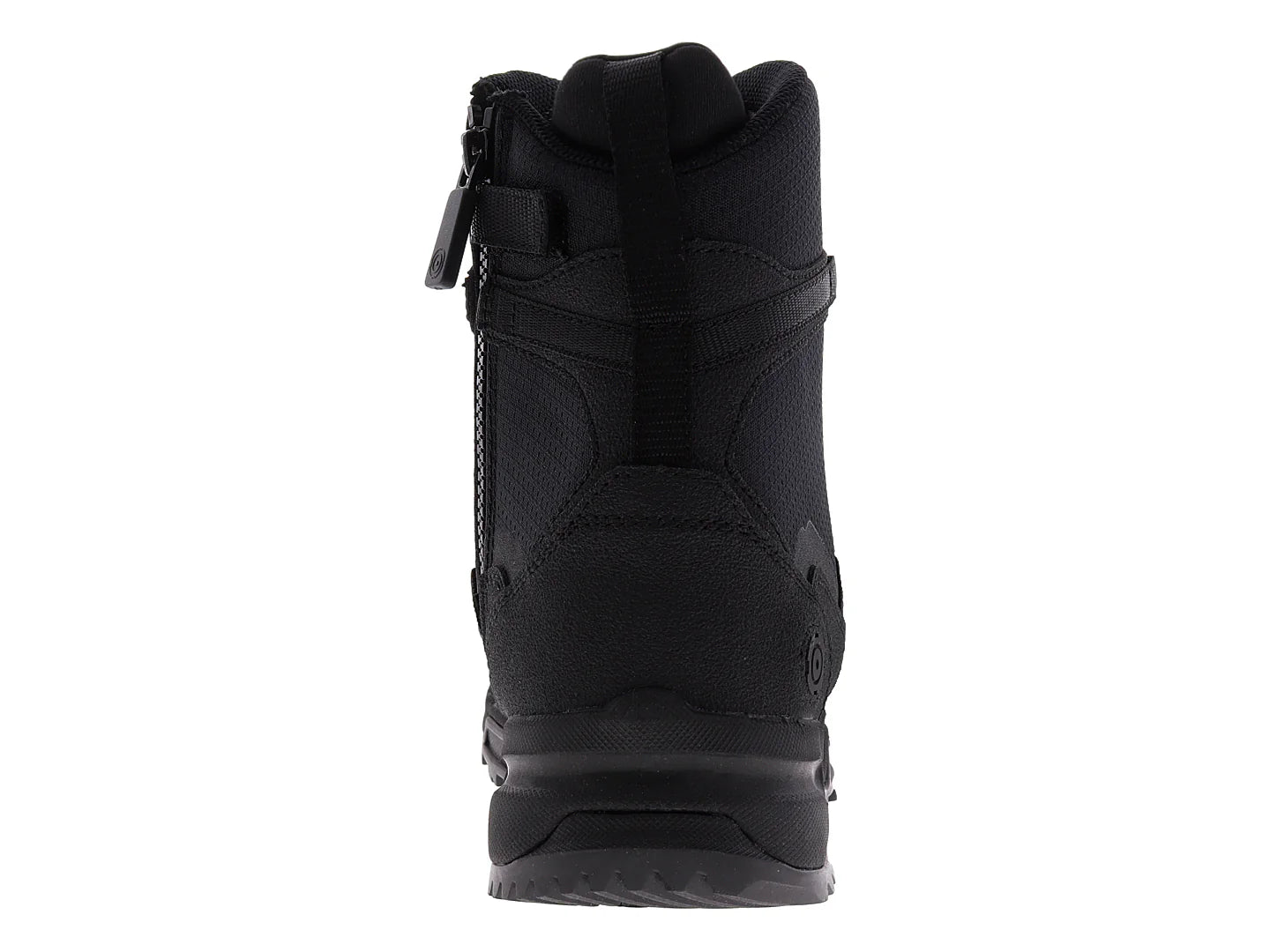 Botas Original SWAT Alpha Fury 8 Negro para Hombre