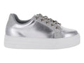 Tenis Divitas Plata para Niña