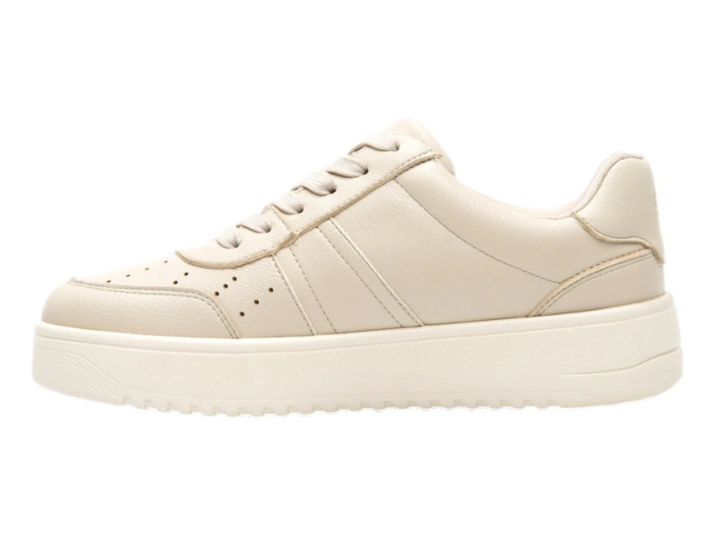 Tenis Flexi Beige para Mujer