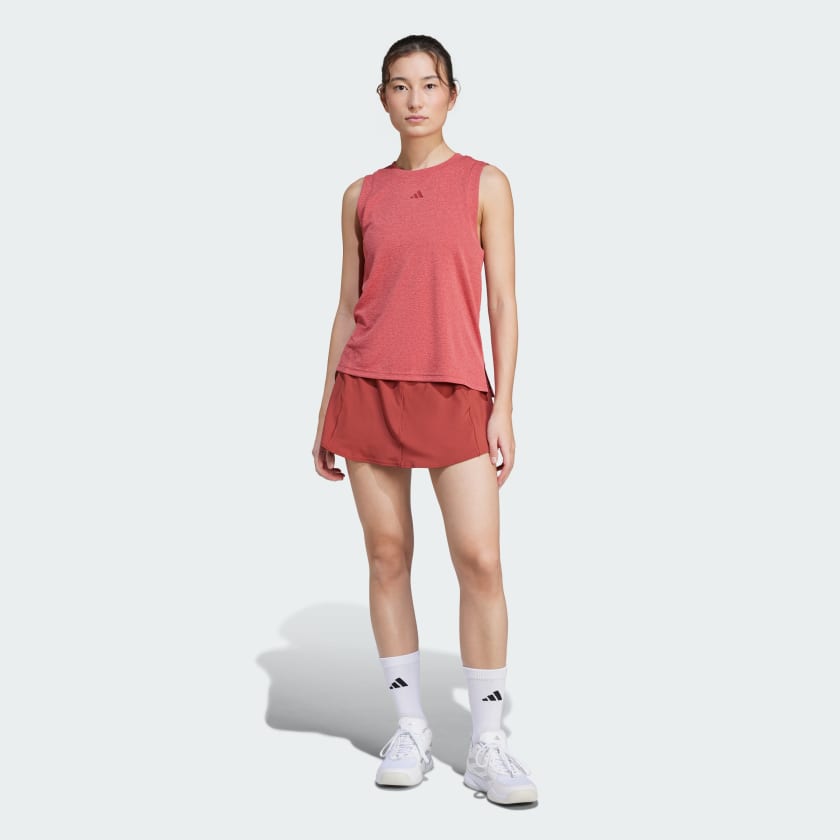 Women's adidas Tennis Climacool+ Match Tank Top