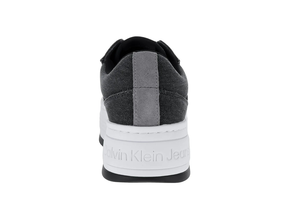 Tenis Calvin Klein Bold Platform Negro para Mujer