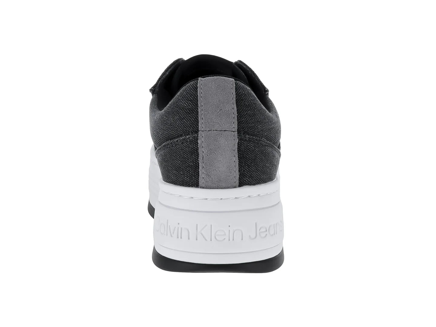 Tenis Calvin Klein Bold Platform Negro para Mujer