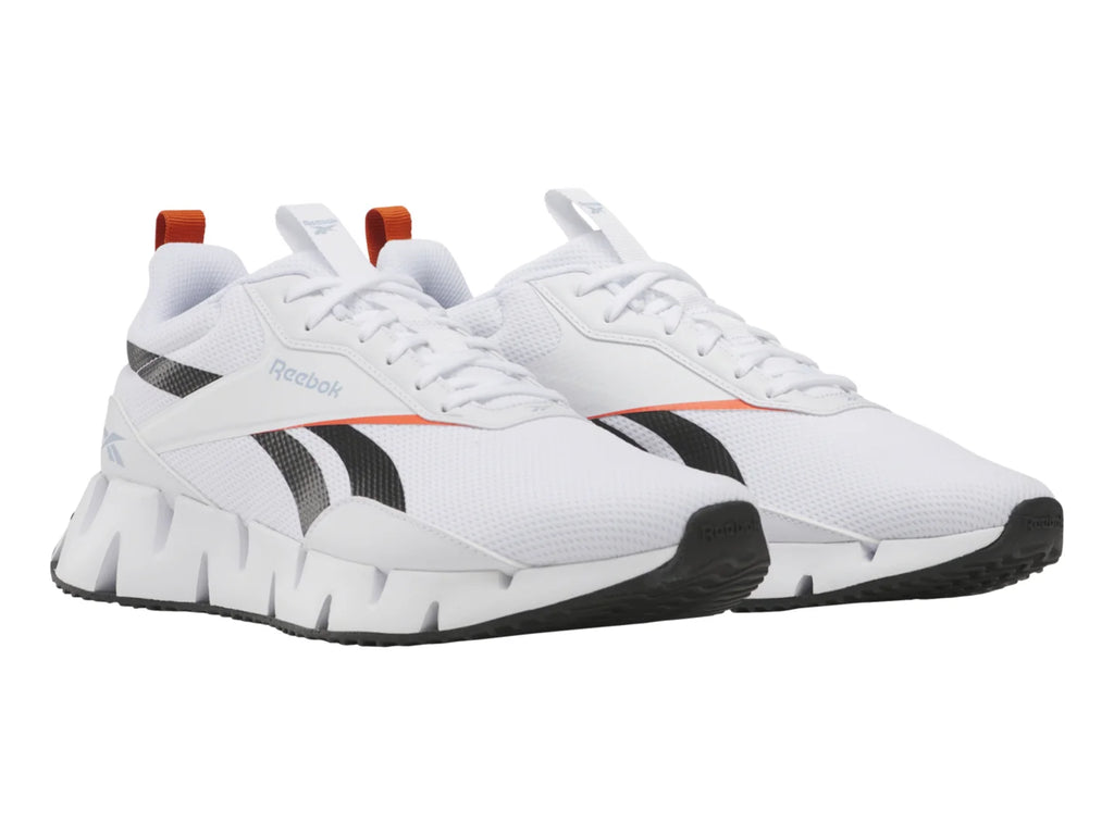 Tenis Reebok Zig Dynamica STR Blanco para Hombre