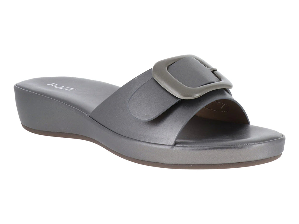 Sandalias ROZE Gris para Mujer