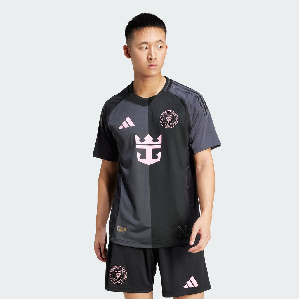 Men's adidas Inter Miami CF 25/26 Away Authentic Jersey