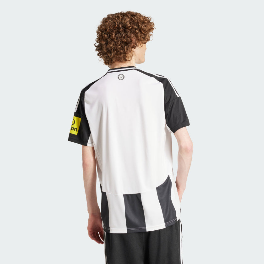 Men's adidas Newcastle United FC 24/25 Home Jersey