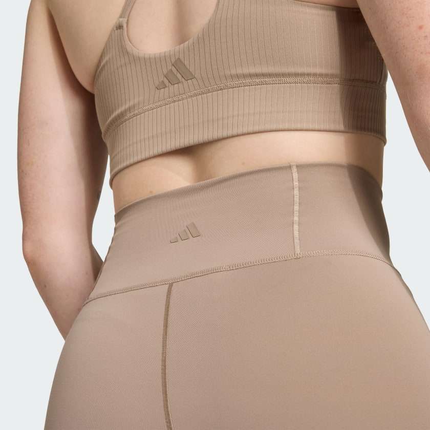 Women's adidas All Me 5-Inch Short Leggings