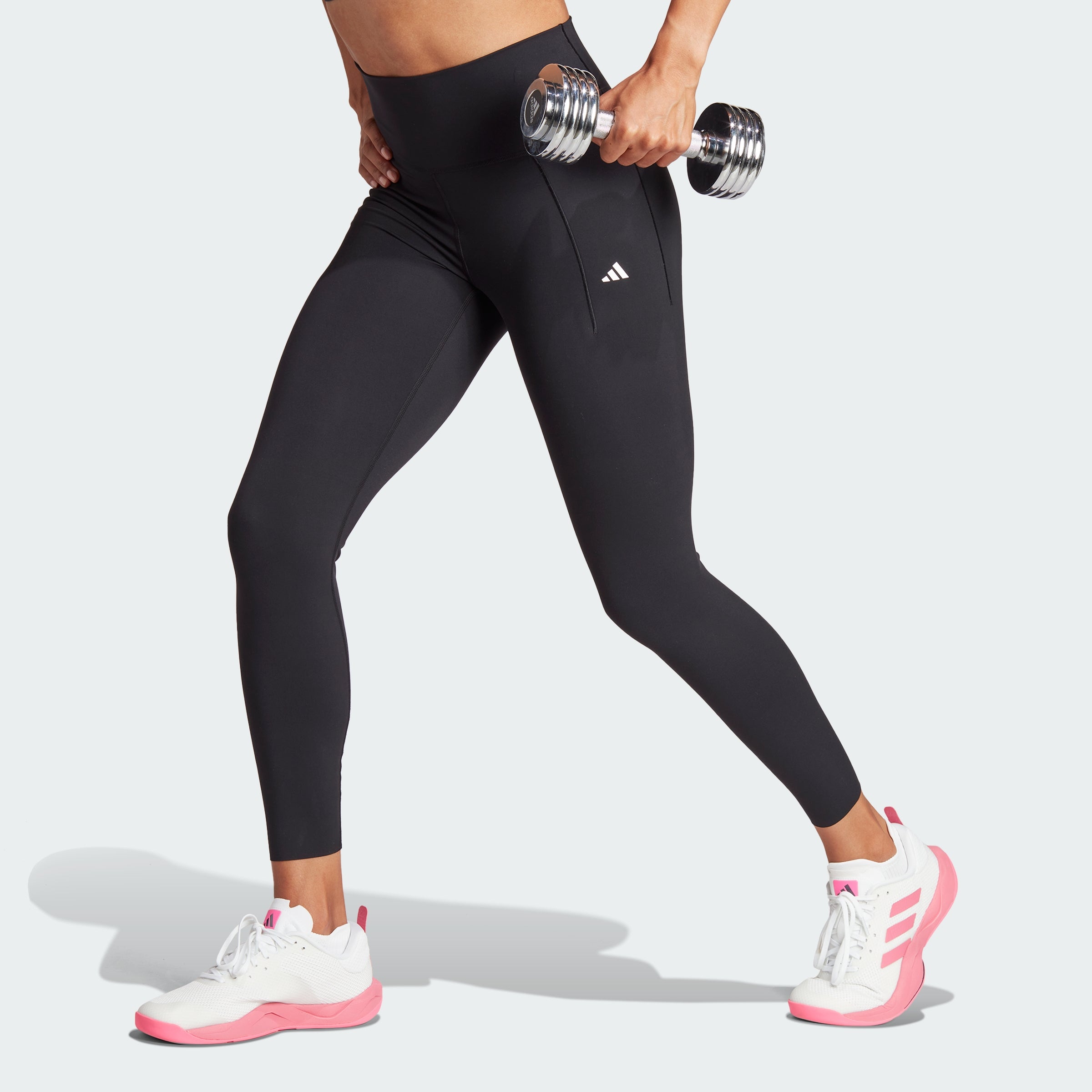 Women's adidas Optime Luxe 7/8 Leggings