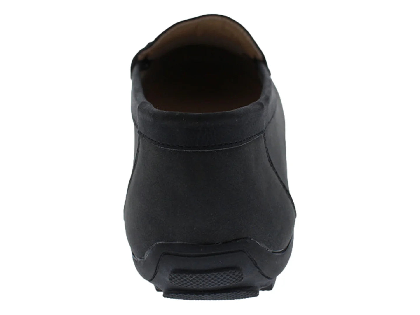 Zapatos Mocasines Comfort Fit Negro para Mujer