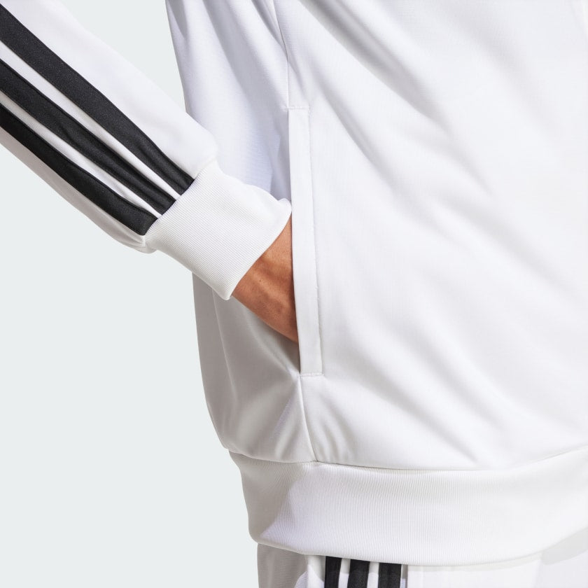 Men's adidas 3-Stripes Tricot Regular Track Jacket