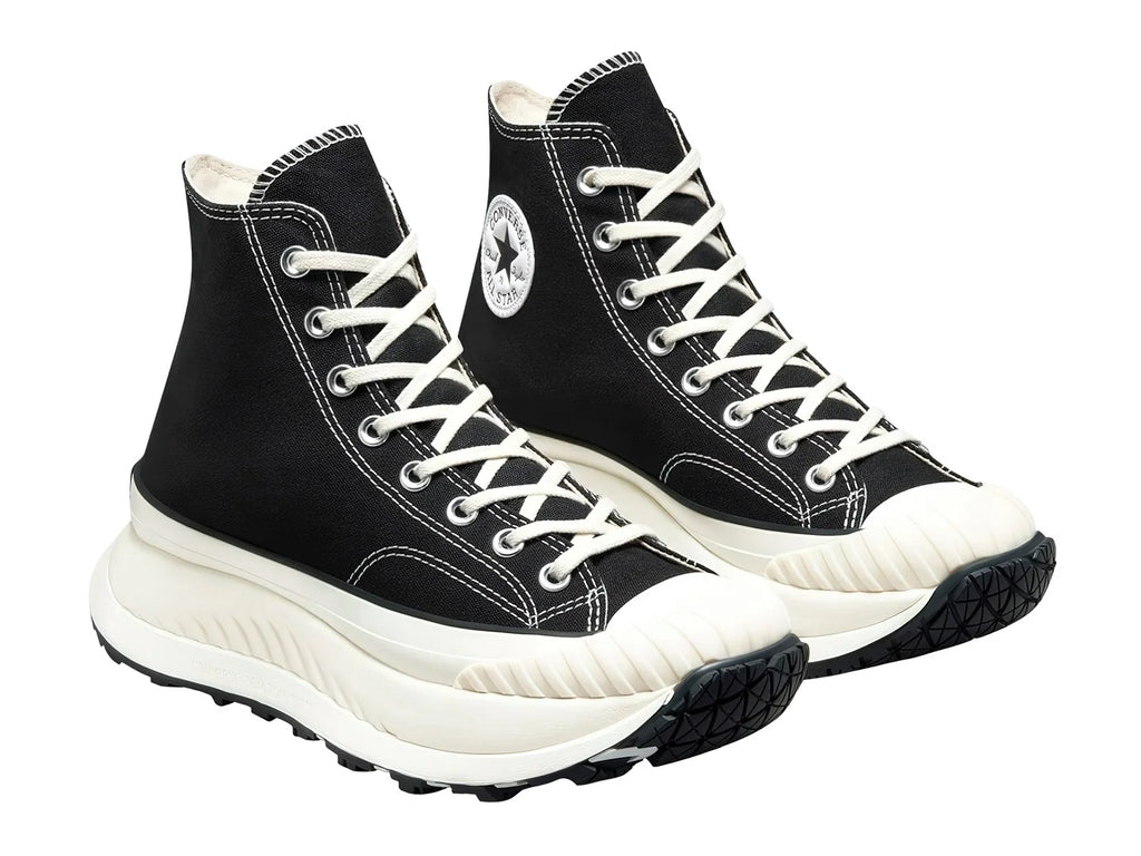 Tenis Converse Chuck 70 AT CX Negro y Blanco Hueso Unisex