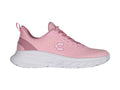 Tenis Charly Deportivos Rosa y Blanco para Mujer