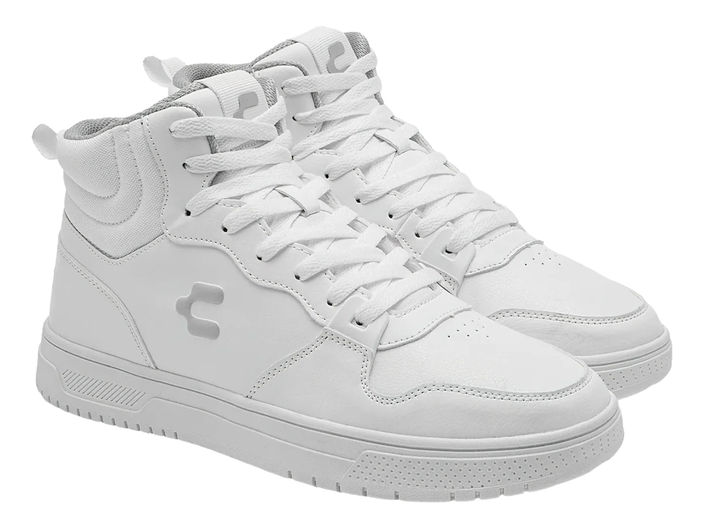 Tenis Charly Blancos para Hombre