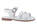 Sandalias Kinder Blancas para Niña