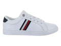 Tenis Tommy Hilfiger Essential Webbing Blanco para Mujer