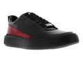 Tenis Marquez de Leon Mestizo Negro y Rojo para Hombre