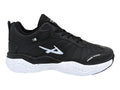 Tenis Pontiac AXL Negro con Blanco para Hombre