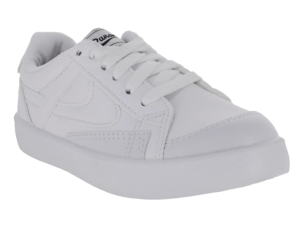 Tenis Panam Blancos para Niño