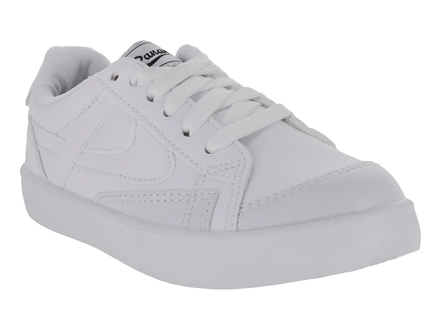 Tenis Panam Blancos para Niño
